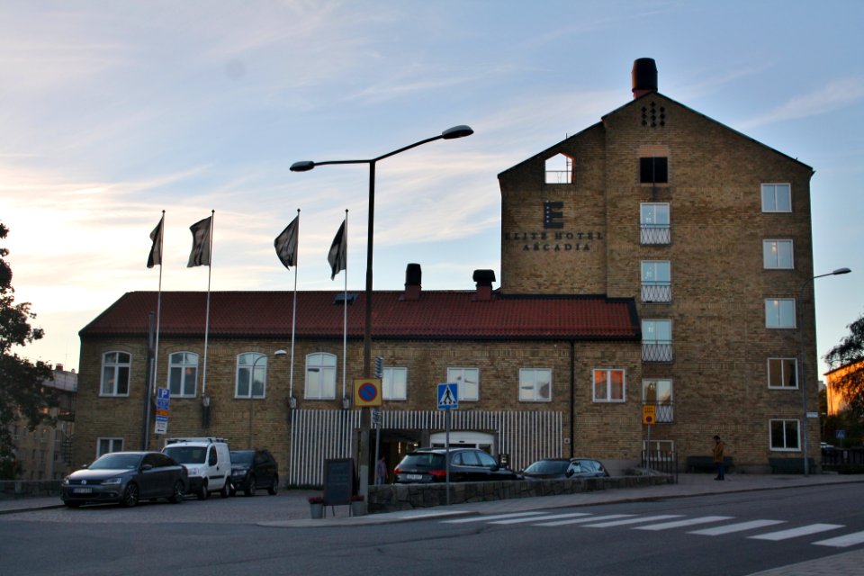 Elite Hotel Arcadia