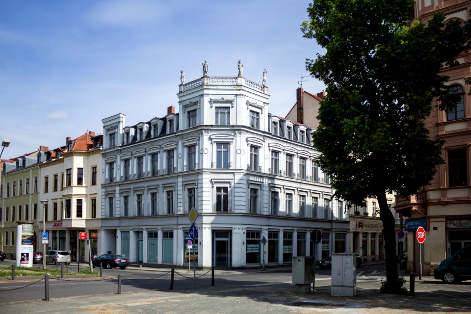 Elisabethstraße 37 - Bismarckstraße 1, Görlitz
