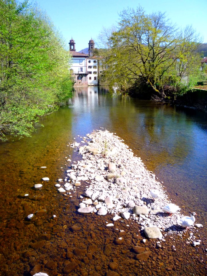 Elizondo (Baztan) - Río Bidasoa 07