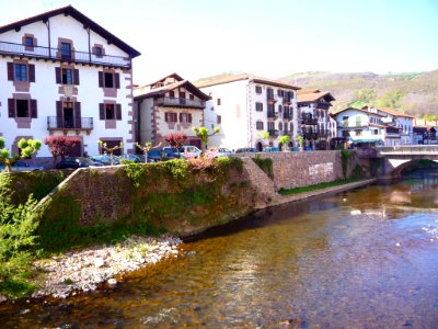 Elizondo (Baztan) - Río Bidasoa 11