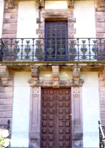 Elizondo (Baztan) - Casa Paularena 4