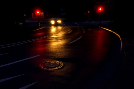 Traffic city autos