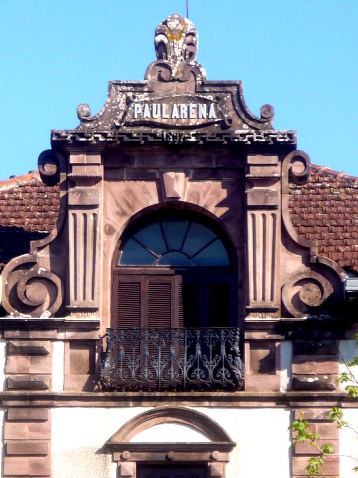 Elizondo (Baztan) - Casa Paularena 2