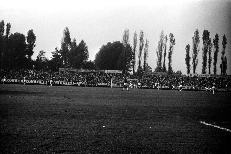 Elinkwijk tegen NEC 1-0., Bestanddeelnr 922-8855