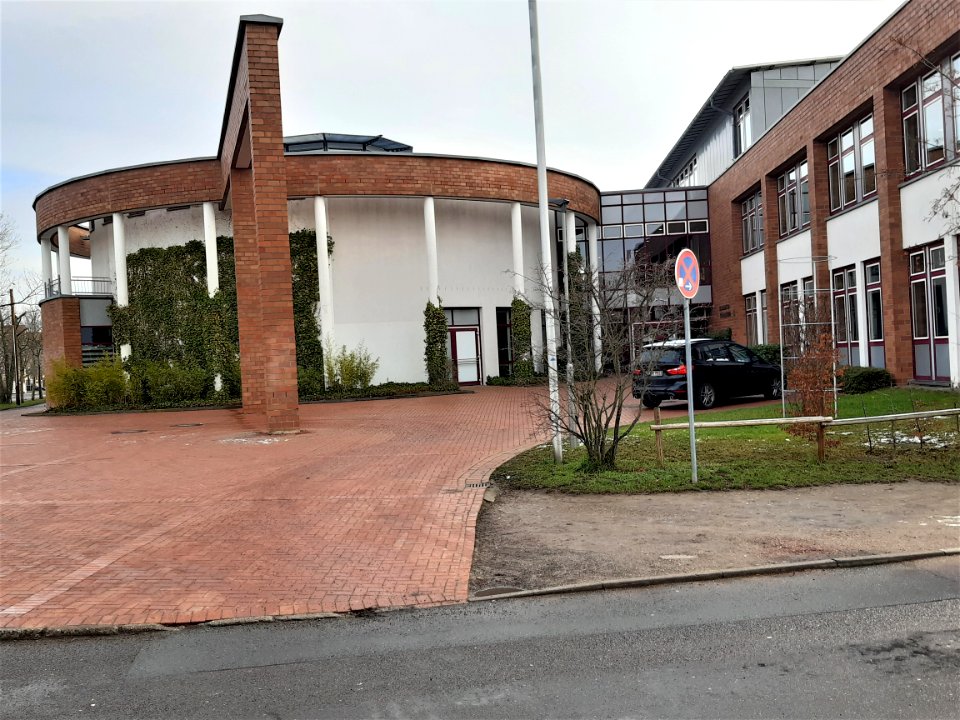 Elisabeth-Gymnasium Halle 2