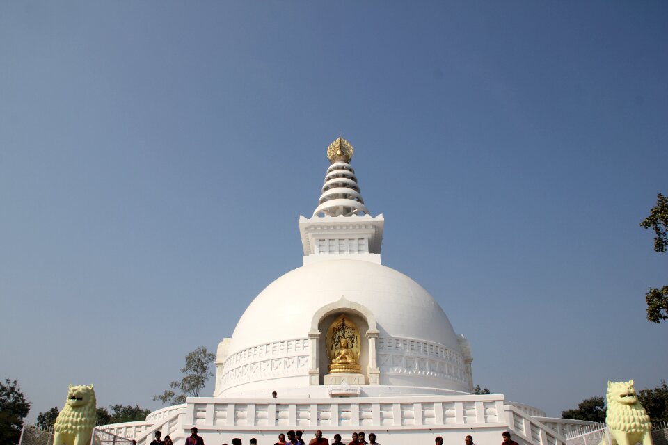 Religion symbol architecture