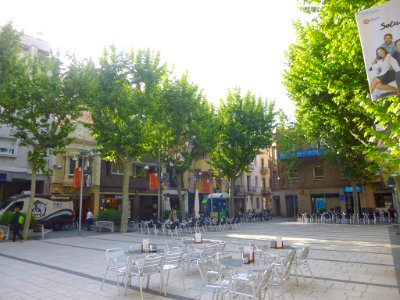 El Prat de Llobregat - Plaça de la Vila 1