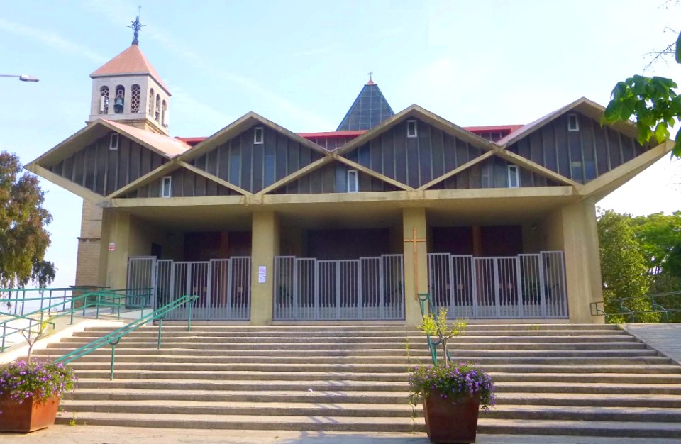 El Prat de Llobregat - Iglesia de Sant Pere i Sant Pau 3
