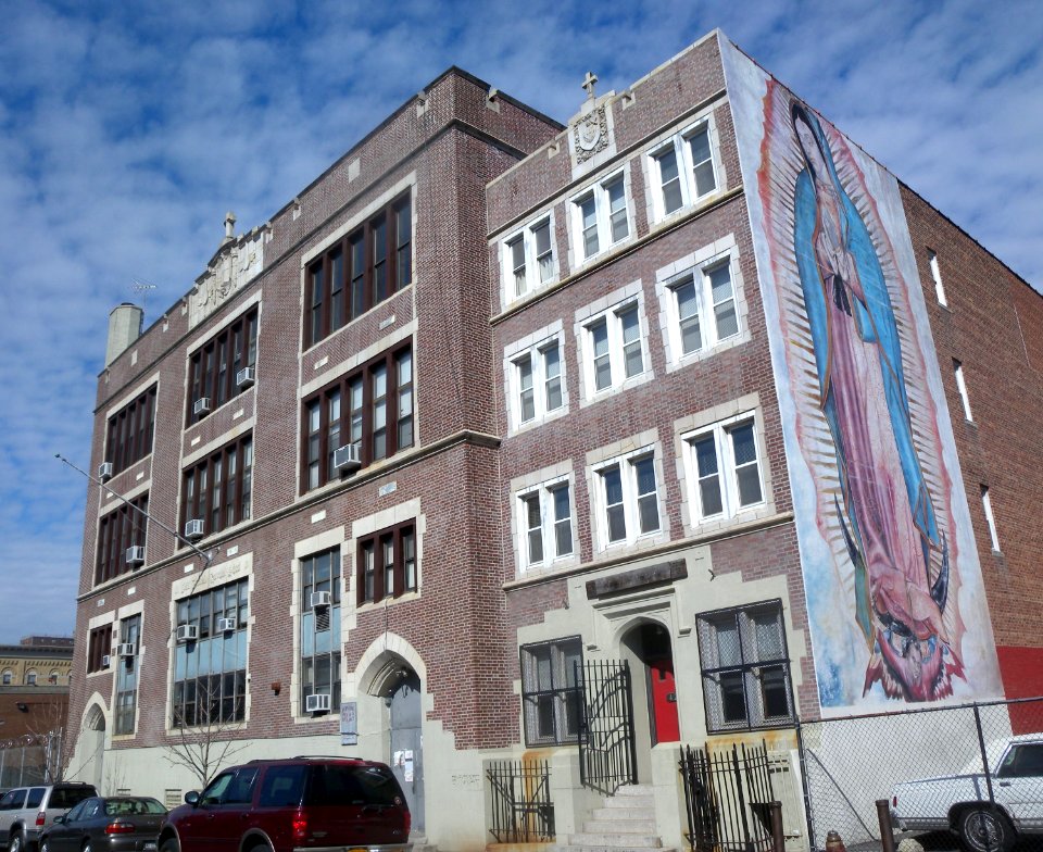 Elizabeth Parochial 421 E155 St Hope Line jeh
