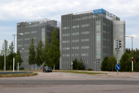 Elektroniikkatie 2 Oulu 20200720