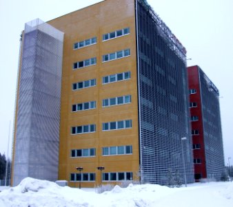 Elektroniikkatie 2 Oulu 20060212