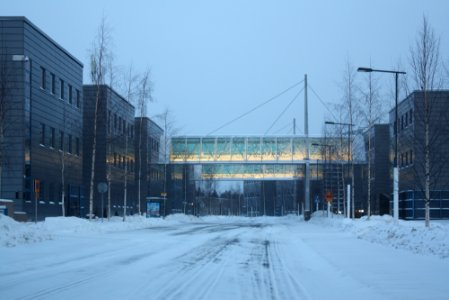 Elektroniikkatie Oulu 20100130