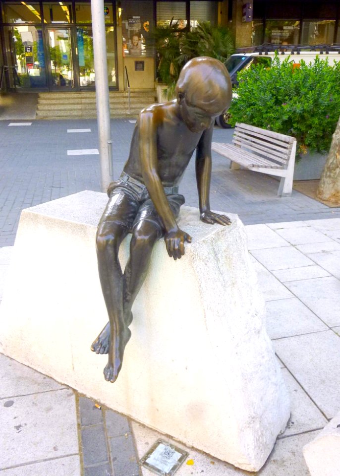 El Prat de Llobregat - Plaça de la Vila 2