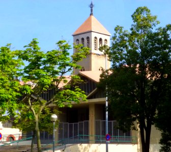El Prat de Llobregat - Iglesia de Sant Pere i Sant Pau 4
