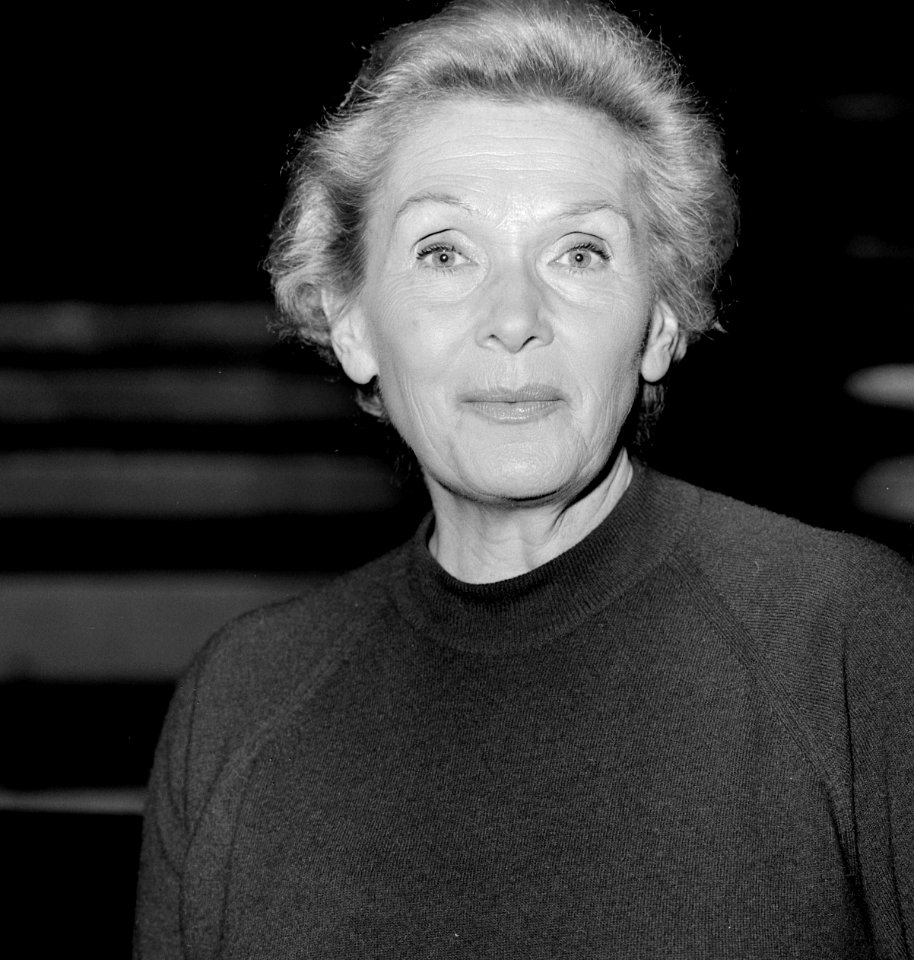 Elizabeth Schwartzkopff in Concertgebouw, Amsterdam,, Bestanddeelnr 929-0175