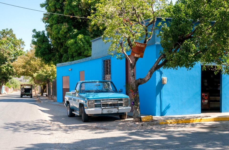 El Tuey, Isla Margarita