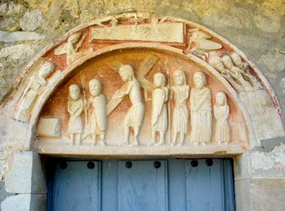 El Vigo (Valle de Mena) - Iglesia de San Pedro 2