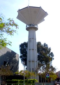 El Prat de Llobregat - Torre de l'aigua