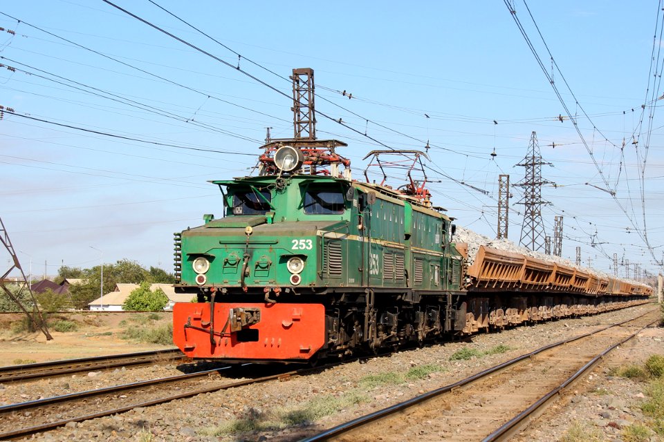 EL21-253 with train (1)