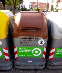 El Prat de Llobregat - reciclaje de residuos urbanos 4