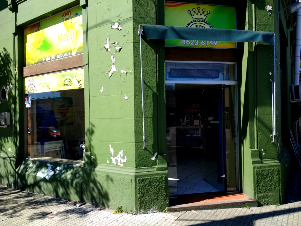 El Rey de las Empanadas