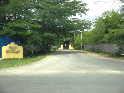 El Triunfo (Mérida), Yucatán (01)