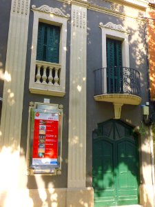 El Prat de Llobregat - Plaça de la Vila, Teatre Modern 2
