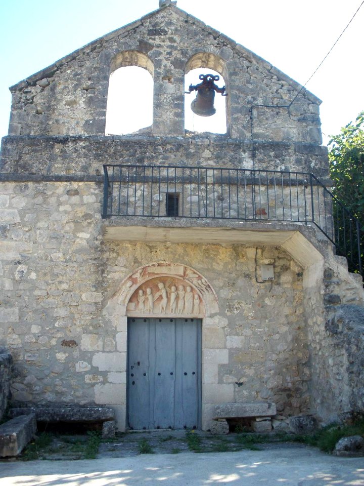 El Vigo (Valle de Mena) - Iglesia de San Pedro 1