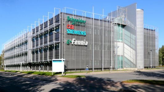 Elektroniikkatie 6 Oulu 20180909