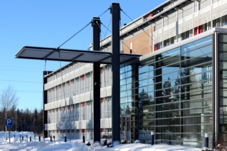 Elektroniikkatie 3 Oulu 20100213
