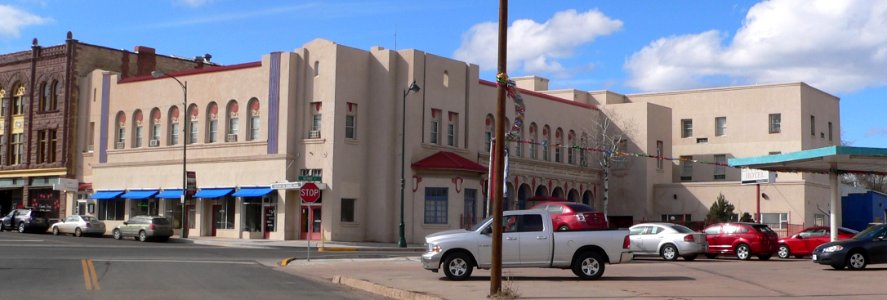 El Fidel Hotel Las Vegas NM 2