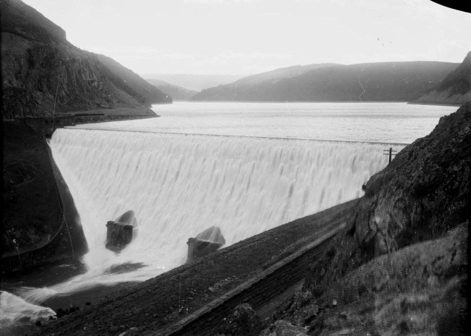 Elan Valley reservoir (1294174)