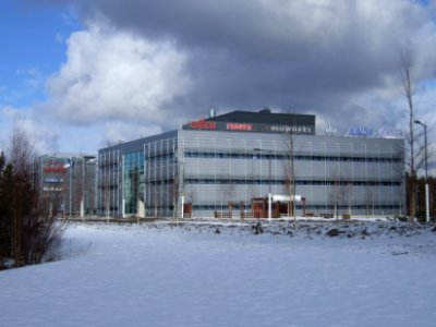 Elektroniikkatie 4 Oulu 20070318
