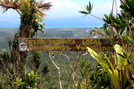 El Yunque - Baracoa - 04 photo