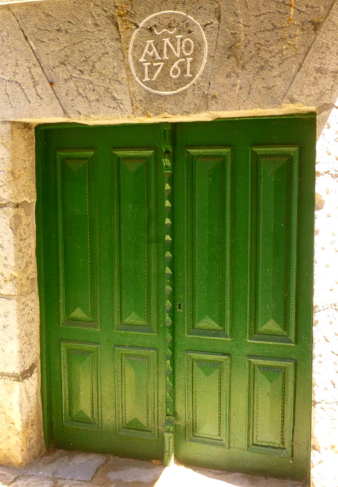 Elanchove - Puerta 02