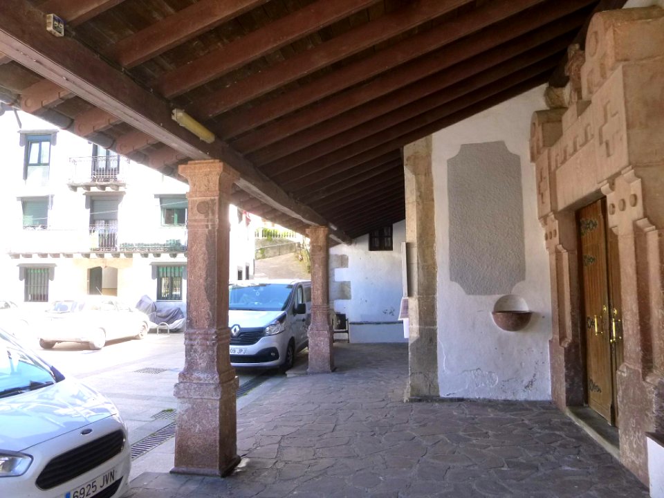 Elanchove - Iglesia de San Nicolás de Bari 3