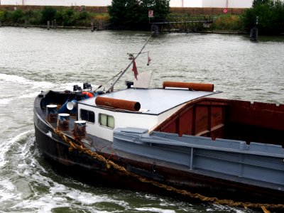 Elan - ENI 02303211, Van Cauwelaertsluis, Port of Antwerp pic3