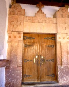 Elanchove - Iglesia de San Nicolás de Bari 4
