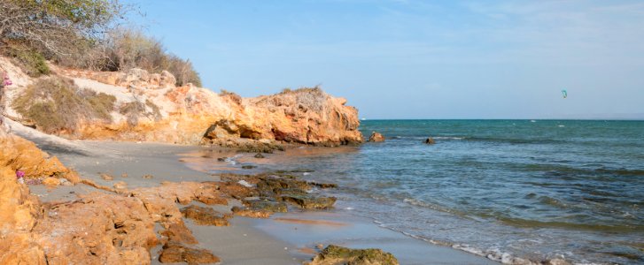 El Yaque beach sunset 5