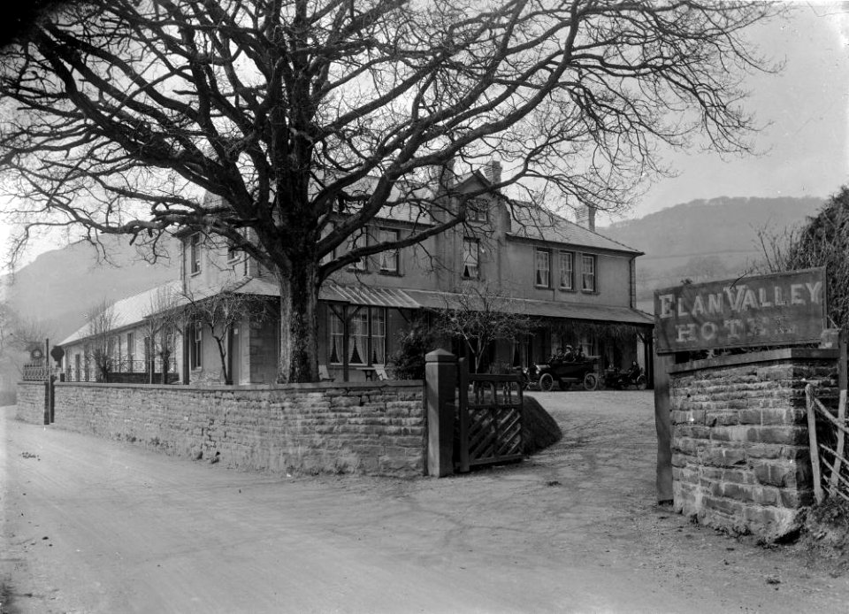 Elan Valley hotel (1293981)