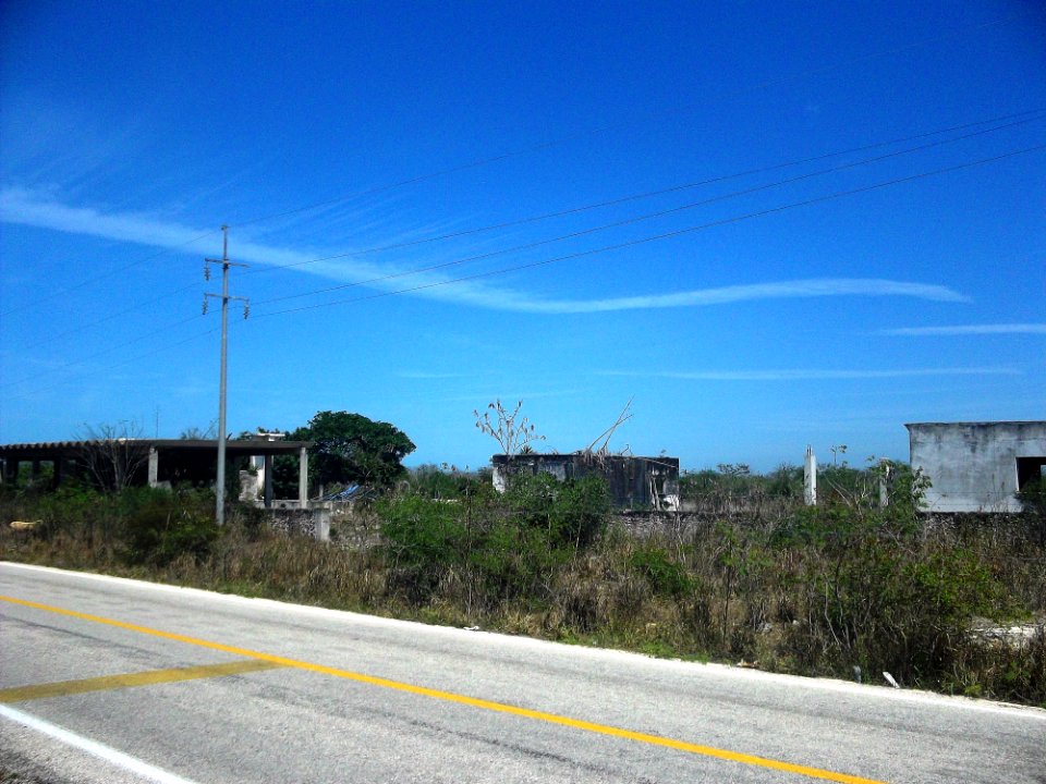 El Tajo (Dzilam de Bravo), Yucatán (02)