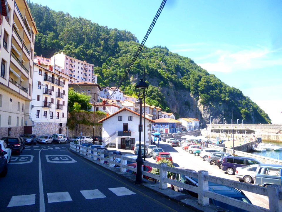 Elanchove - Puerto 21