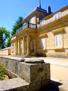 El Escorial - Casa del Príncipe Don Carlos (Casita del Príncipe) 01