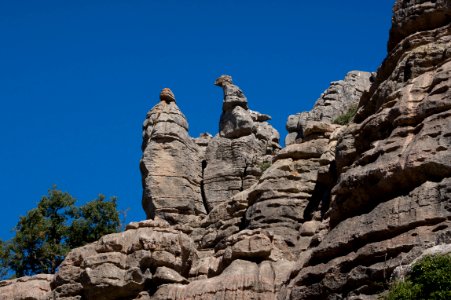 El Torcal rocks 5 photo