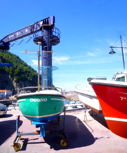 Elanchove - Puerto 17