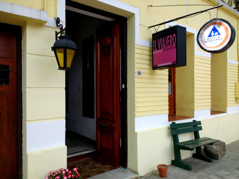 El Viajero Hostel, Colonia del Sacramento