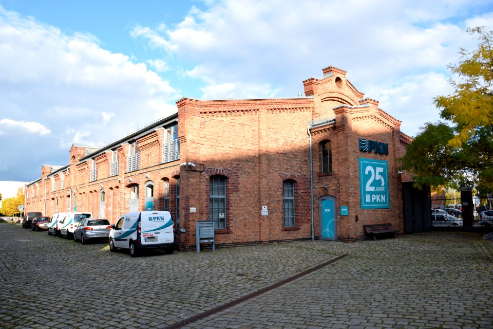 Eldenaer Straße 35 Gewerbehof (Gebäude rechts) in Berlin-Friedrichshain