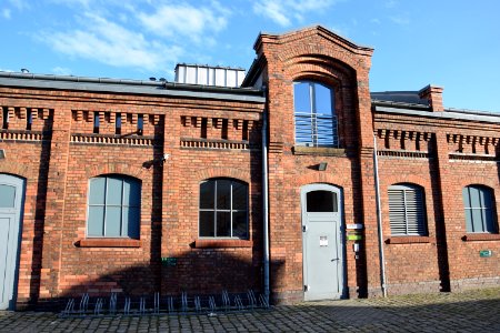 Eldenaer Straße 35 Gewerbehof (Archiv Grünes Gedächtnis und FFBIZ, Gebäude Mitte) in Berlin-Friedrichshain