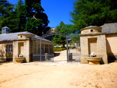 El Escorial - Casa del Príncipe Don Carlos (Casita del Príncipe) 07