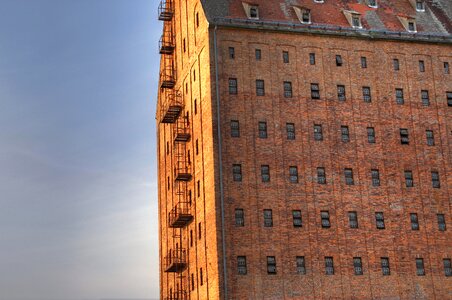 Building architecture industry